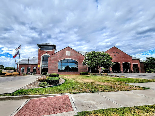 Waco Fire Station 1