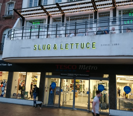 Slug & Lettuce The Square, Bournemouth