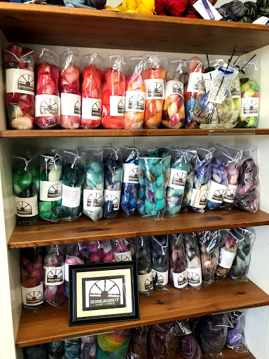 Yarn Store «Cloverhill Yarn Shop», reviews and photos, 77 Mellor Ave, Catonsville, MD 21228, USA