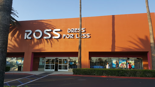 Clothing Store «Ross Dress for Less», reviews and photos, 2851 El Camino Real, Tustin, CA 92782, USA
