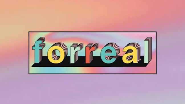 For real store