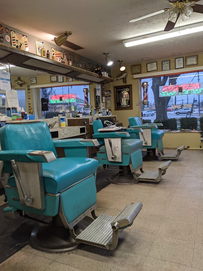 Werner's Barber Shop 44134