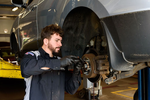 Auto Repair Shop «V & F Auto», reviews and photos, 443 Springfield St, Agawam, MA 01001, USA