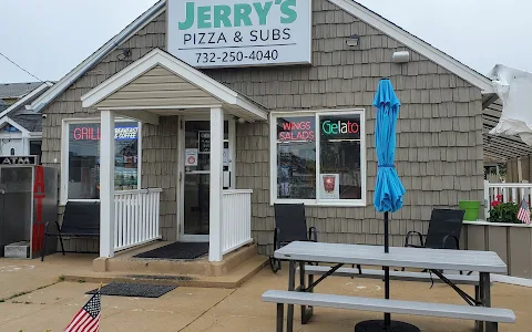 Jerry's Pizza & Subs image