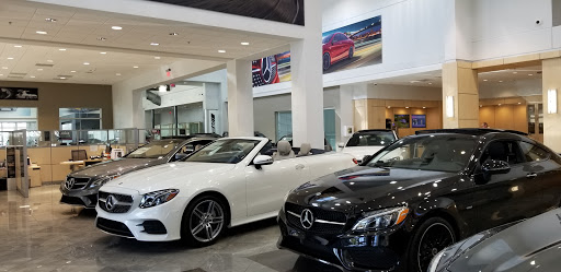 Mercedes Benz Dealer «Mercedes-Benz of Pembroke Pines», reviews and photos, 14199 Pines Blvd, Pembroke Pines, FL 33027, USA