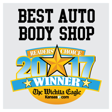 Auto Body Shop «CARSTAR Collision Specialists EAST», reviews and photos, 606 N Webb Rd, Wichita, KS 67206, USA