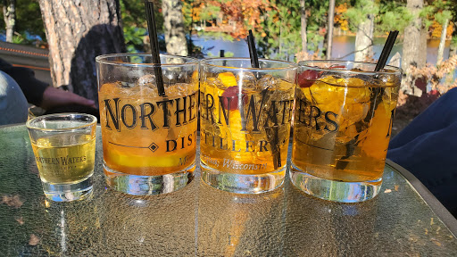 Brewery «Northern Waters Distillery», reviews and photos, Milwaukee St, Minocqua, WI 54548, USA