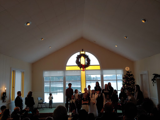 Wedding Chapel «Chapel On Echo Bay», reviews and photos, 400 6th Ave Fi, Fox Island, WA 98333, USA