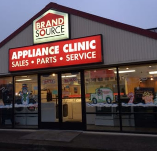 Appliance Clinic, 3315 NE 78th St, Vancouver, WA 98665, USA, 