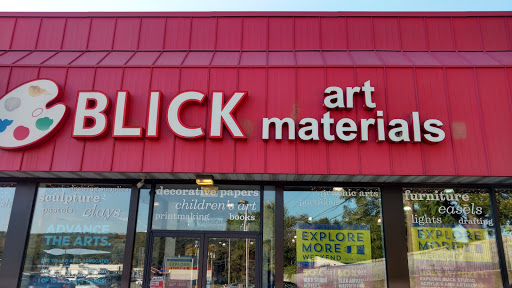 Art Supply Store «Blick Art Materials», reviews and photos, 3152 Lehigh St, Allentown, PA 18103, USA