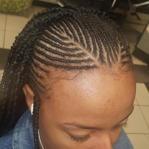 Hair Affairs Dalston. Locations from All Over the World