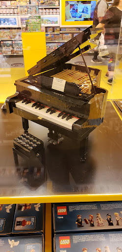 Toy Store «The LEGO Store», reviews and photos, 7966 Tysons Corner Center, McLean, VA 22102, USA