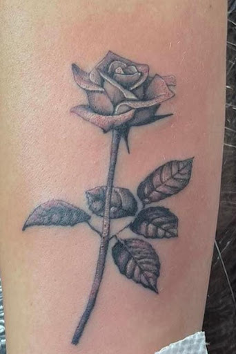 Explore tattoo ideas for black women, creative tattoo ideas in Mesa, available at Ranger Tattoo & Piercing