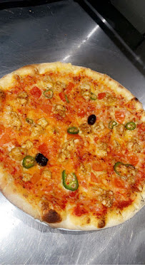 Pizza du Pizzeria Zapi à Saint-Étienne - n°8