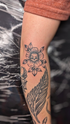 Explore 4 inch tattoo ideas, creative tattoo ideas in Beverly Hills, available at R-N-R Custom Tattoos