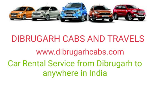 DIBRUGARH CABS AND TRAVELS