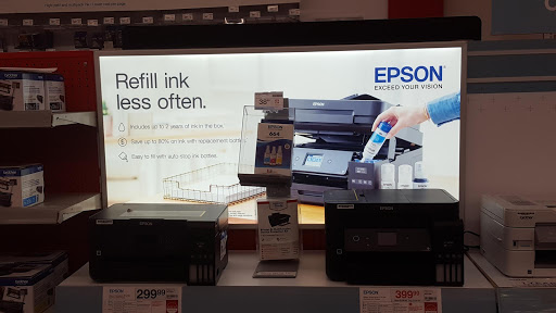 Office Supply Store «Staples», reviews and photos, 855 Central Park Ave, Scarsdale, NY 10583, USA