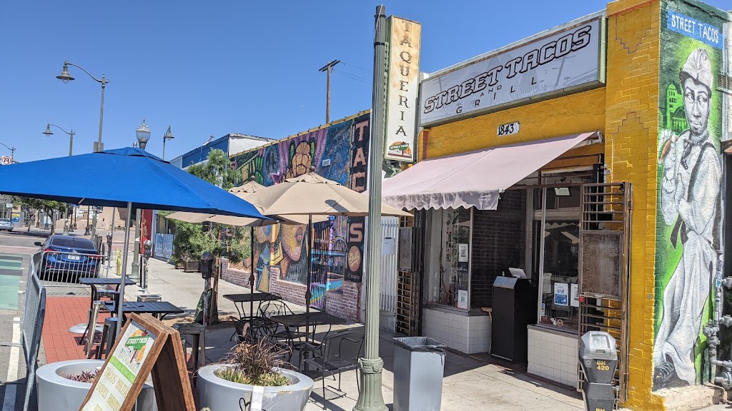 Street Tacos and Grill 90033
