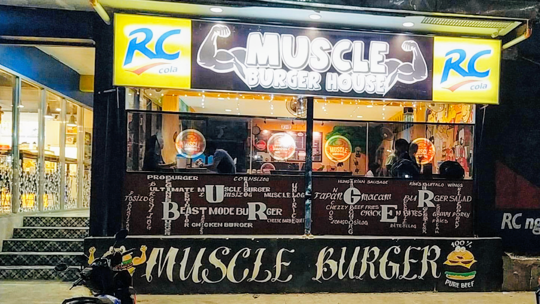 Muscle Burger House