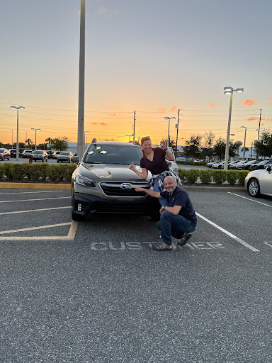 Subaru Dealer «Peacock Subaru», reviews and photos, 9951 S Orange Blossom Trail, Orlando, FL 32837, USA