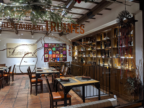 Restaurant Trumfes en Llívia