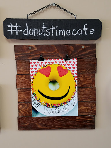 Donut Shop «Donuts Time Cafe», reviews and photos, 1280 NJ-33, Hamilton Township, NJ 08690, USA