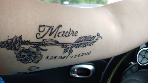 Tattoo Shop «Elektrik Dragon Tattoo Studio», reviews and photos, 4613 Lawrenceville Rd, Loganville, GA 30052, USA