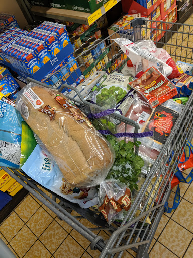 Supermarket «ALDI», reviews and photos, 3250 E Fayette St, Baltimore, MD 21224, USA