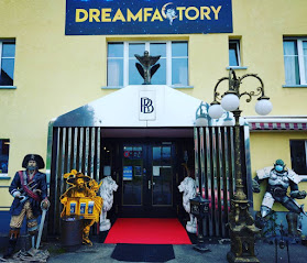 Dreamfactory: Erlebniswelt & Eventlokal