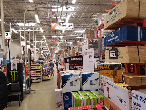 Home Improvement Store «The Home Depot», reviews and photos, 289 S Broadway, Salem, NH 03079, USA