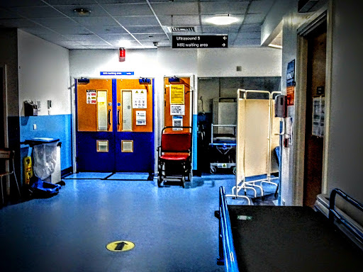 Russells Hall Hospital Emergency Department