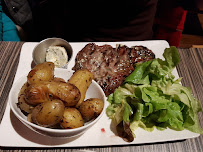 Faux-filet du Restaurant Braise Saint-Herblain - n°6