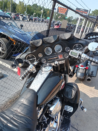 Motorcycle Dealer «Capital City Cycles», reviews and photos, 7810 Two Notch Rd, Columbia, SC 29223, USA