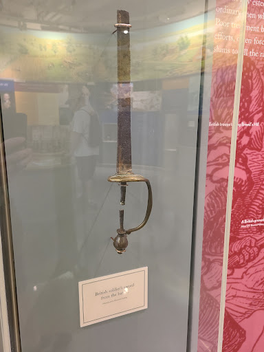 History Museum «Bunker Hill Museum», reviews and photos, 43 Monument Sq, Charlestown, MA 02129, USA