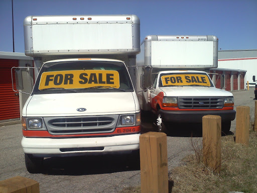 Truck Rental Agency «U-Haul Moving & Storage at Rte 295», reviews and photos, 411 Marginal Way, Portland, ME 04101, USA