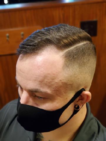 Barber Shop «Roosters Denver West», reviews and photos, 14710 W Colfax Ave #140, Lakewood, CO 80401, USA