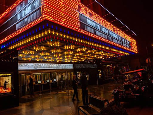 Movie Theater «Alameda Theatre & Cineplex», reviews and photos, 2317 Central Ave, Alameda, CA 94501, USA