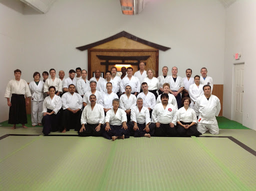 Aikido School Rgv Texas