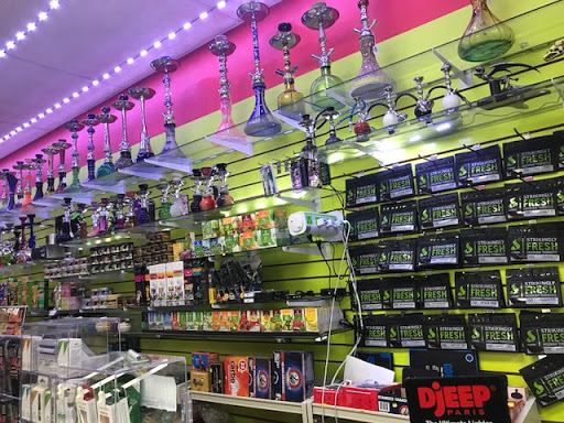 Vaporizer Store «Valley Smoke Shop», reviews and photos, 10960 S Eastern Ave #106, Henderson, NV 89052, USA