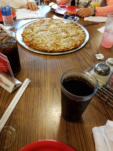 Restaurant «The Gaslight Pizza & Grill», reviews and photos, 328 E 4th St, Huntingburg, IN 47542, USA