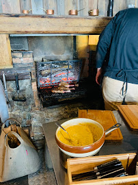 Plats et boissons du Restaurant L’Aventure à Oz - n°2