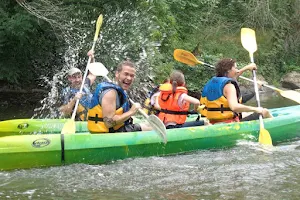 RGC rental canoeing image