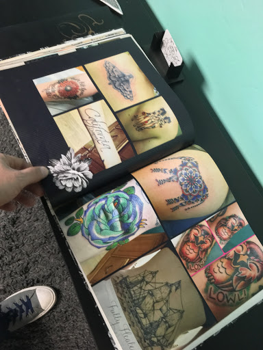 Tattoo Shop «Golden Goat Tattoo Company», reviews and photos, 2021 N Mays St #600, Round Rock, TX 78664, USA