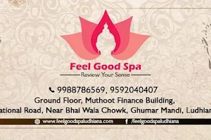 Feel good spa center image