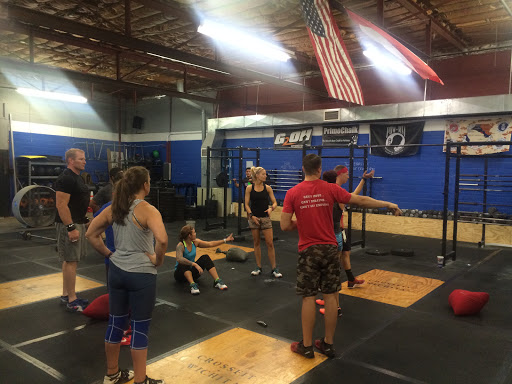 Health Club «CrossFit Wichita», reviews and photos, 535 St Francis S, Wichita, KS 67202, USA