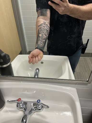 Explore lacrosse tattoo ideas, creative tattoo ideas in Denver, available at Certified Tattoo Studios