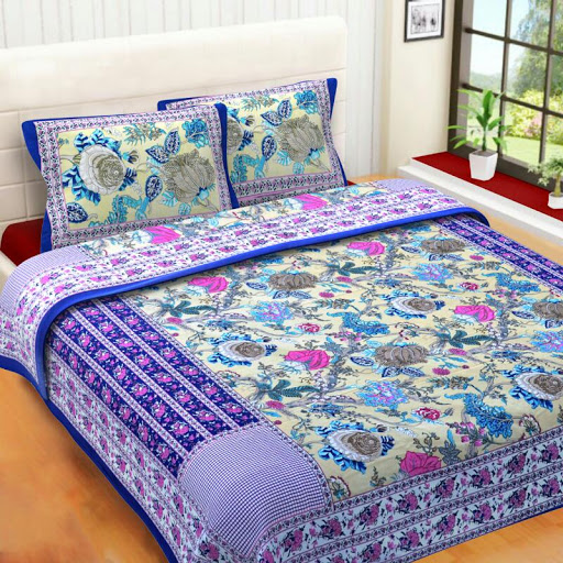 Homepal - Bed Sheet Manufacturer & Wholesaler in Jaipur