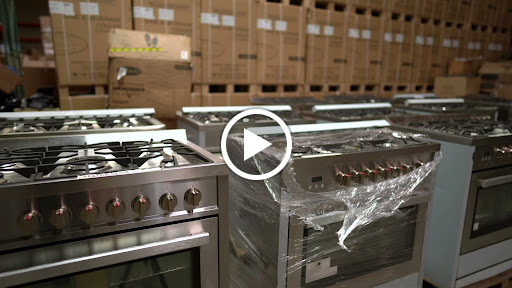 Appliance Store «Premium Appliances - Wholesale Cooking Appliances», reviews and photos, 542 Monterey Pass Rd, Monterey Park, CA 91754, USA