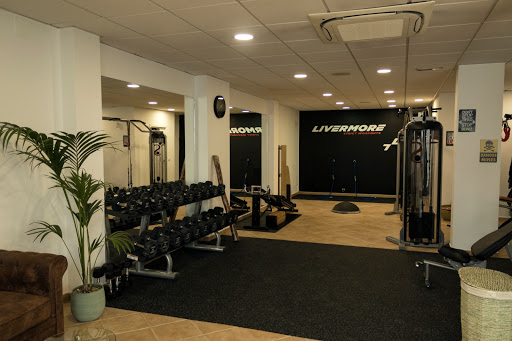 LIVERMORE strict workouts en Sant Lluís, Islas Baleares