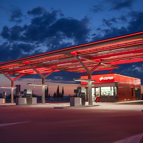 Posto de abastecimento Cepsa SÃO MARTINHO DO PORTO - Alcobaça